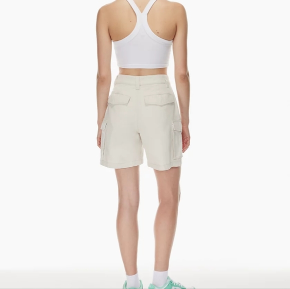 Aritzia TNA Lennox Shorts NWT - Picture 4 of 7